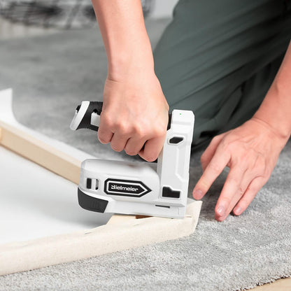 Bielmeier 20V Cordless 2-in-1 Stapler & Brad Nailer DailySale