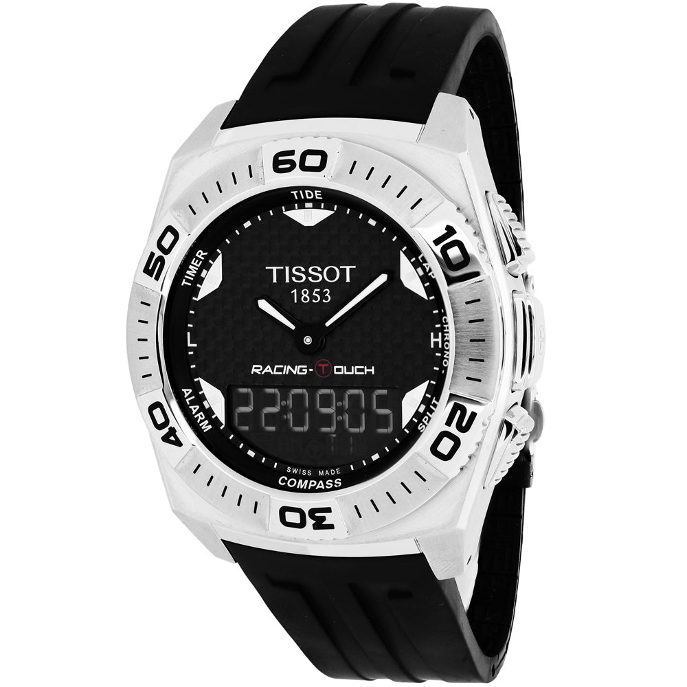 Tissot Men's Racing Touch Bids.com