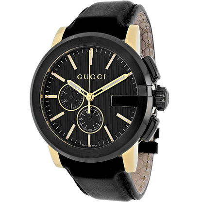 Gucci Men's G-Chrono Bids.com
