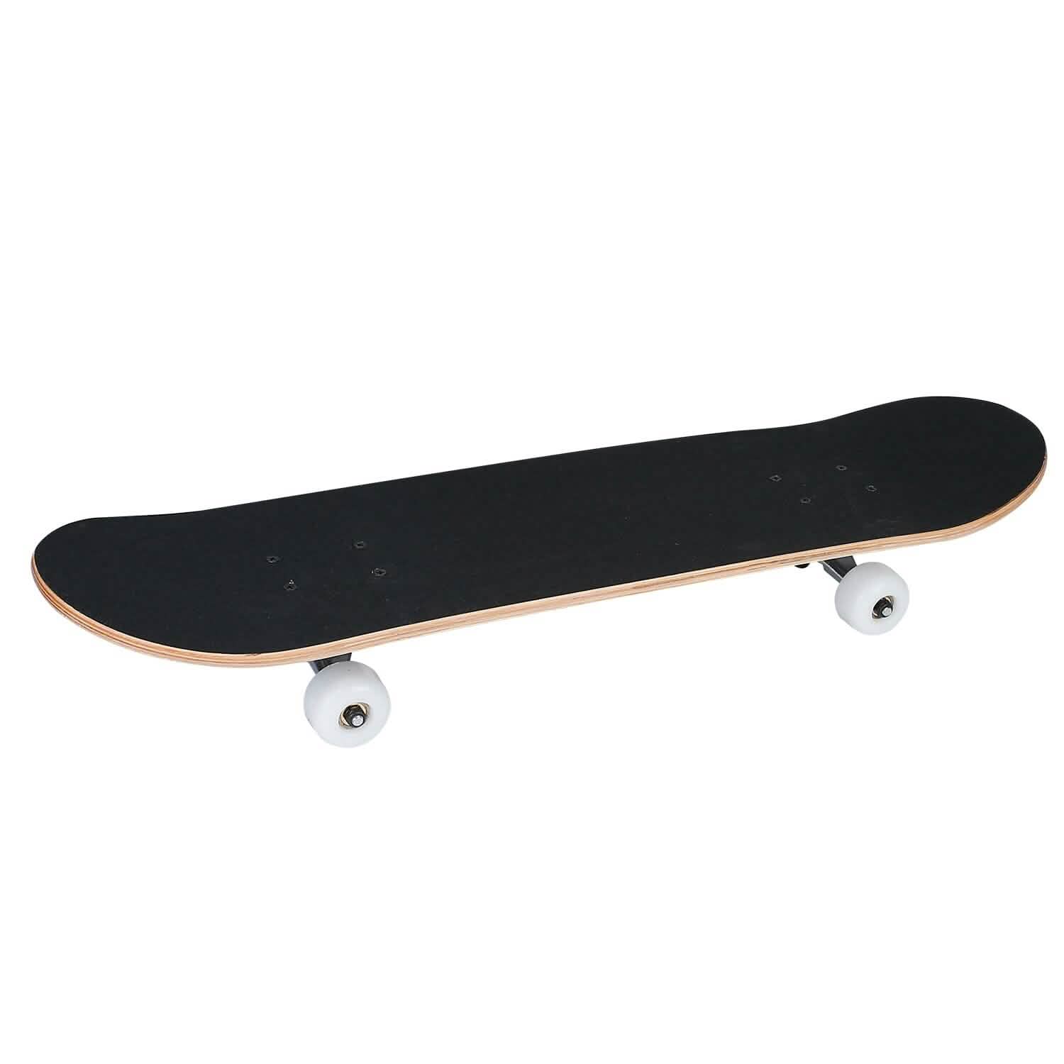 31x8in 9 Layers Maple Concave Skateboard DailySale