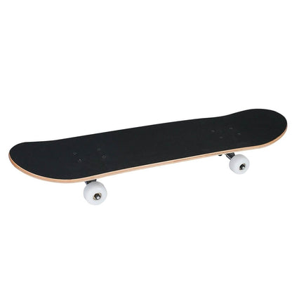 31x8in 9 Layers Maple Concave Skateboard DailySale
