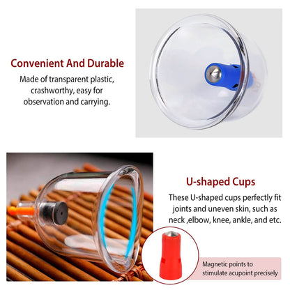 32 Cups Chinese Therapy Set DailySale