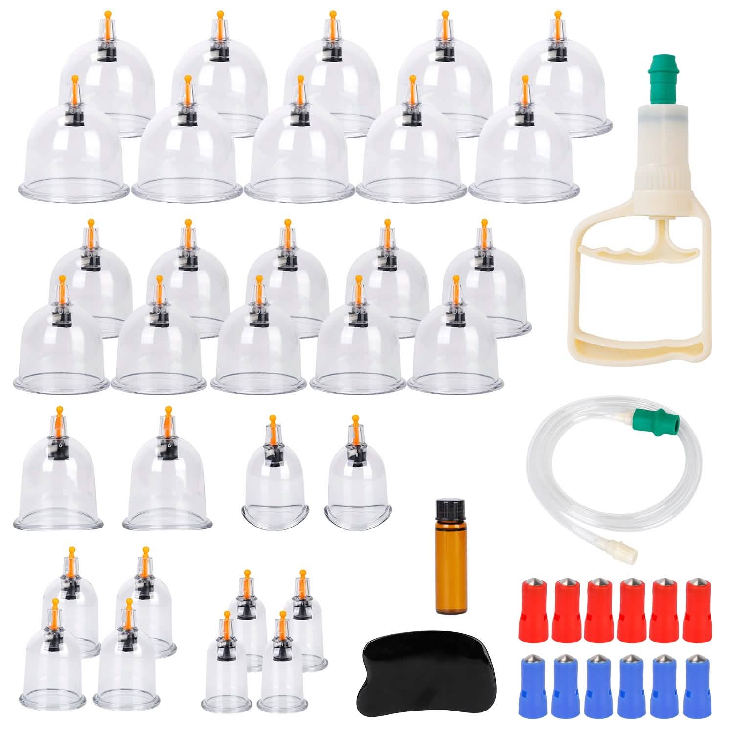 32 Cups Chinese Therapy Set DailySale