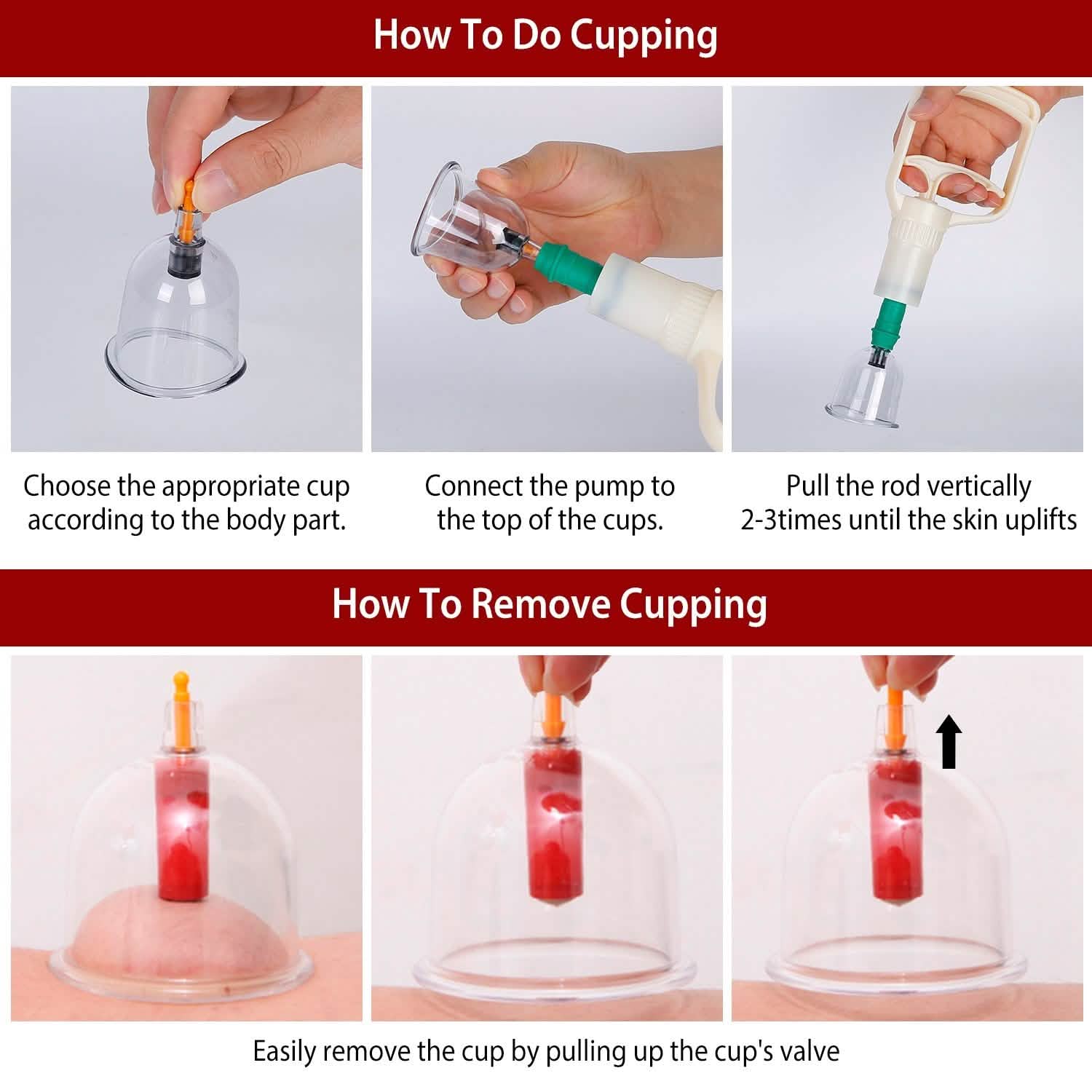32 Cups Chinese Therapy Set DailySale