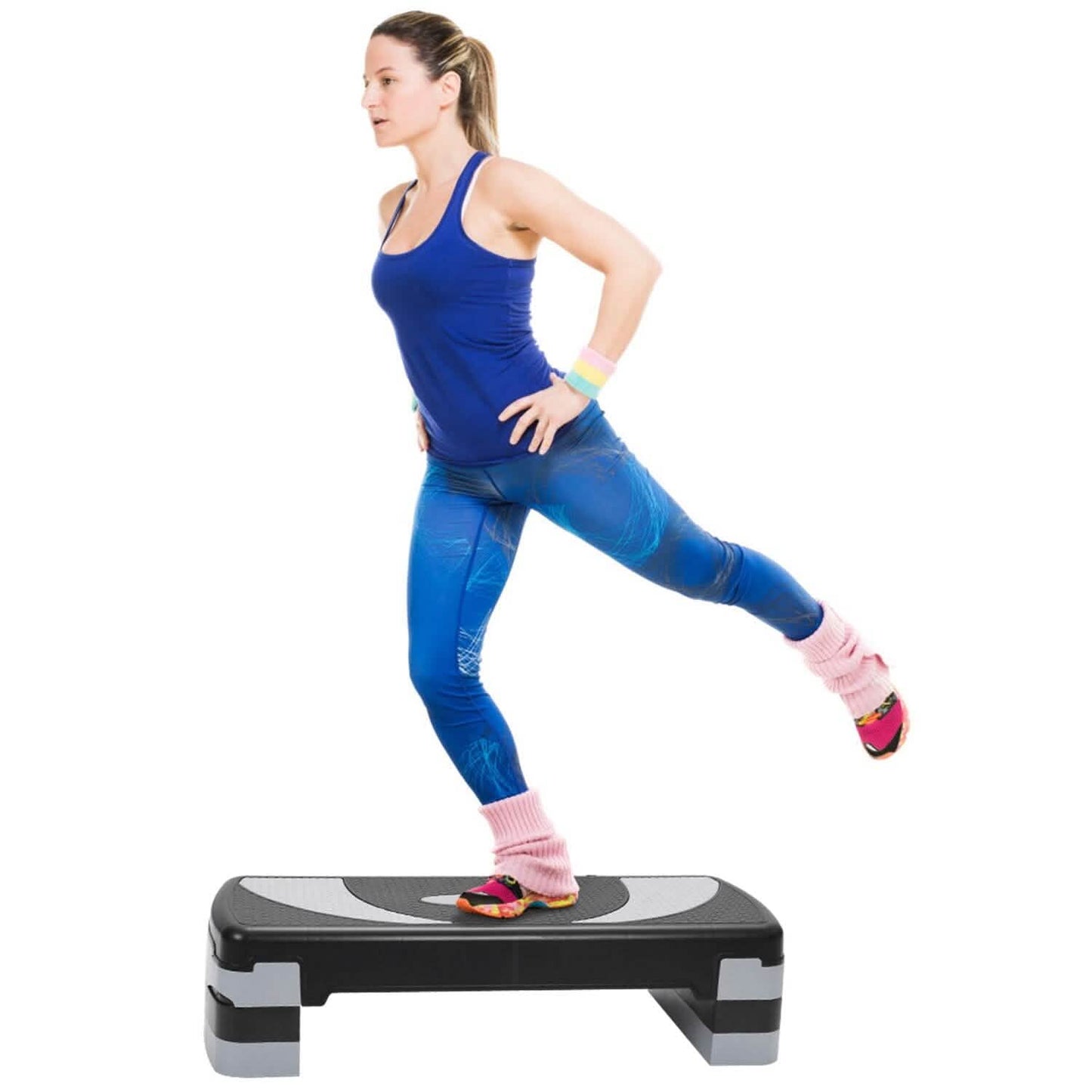 32-Inch Fitness Aerobic Stepper DailySale
