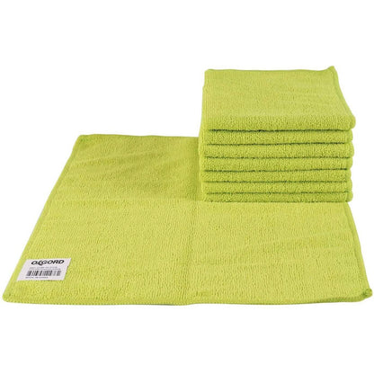32-Pack: OxGord Microfiber Cleaning Cloth DailySale