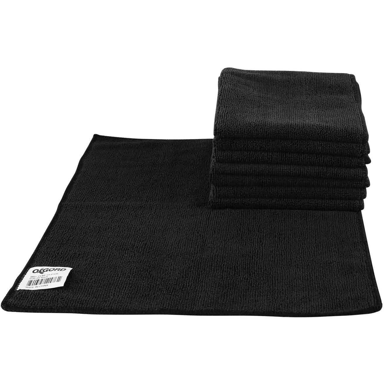 32-Pack: OxGord Microfiber Cleaning Cloth DailySale