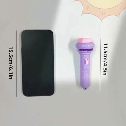 32 Patterns Flashlight Projector Cognitive Toy DailySale