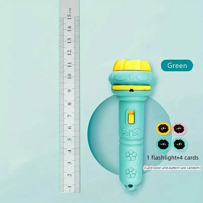 32 Patterns Flashlight Projector Cognitive Toy DailySale