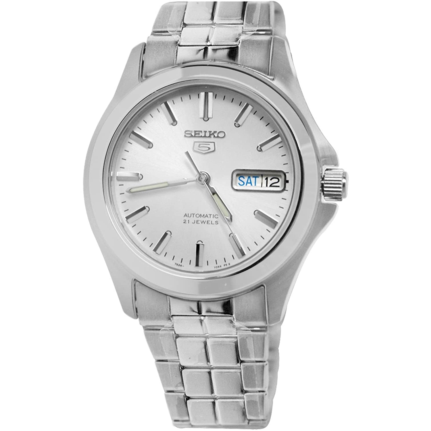 Seiko Men's 5 Bids.com