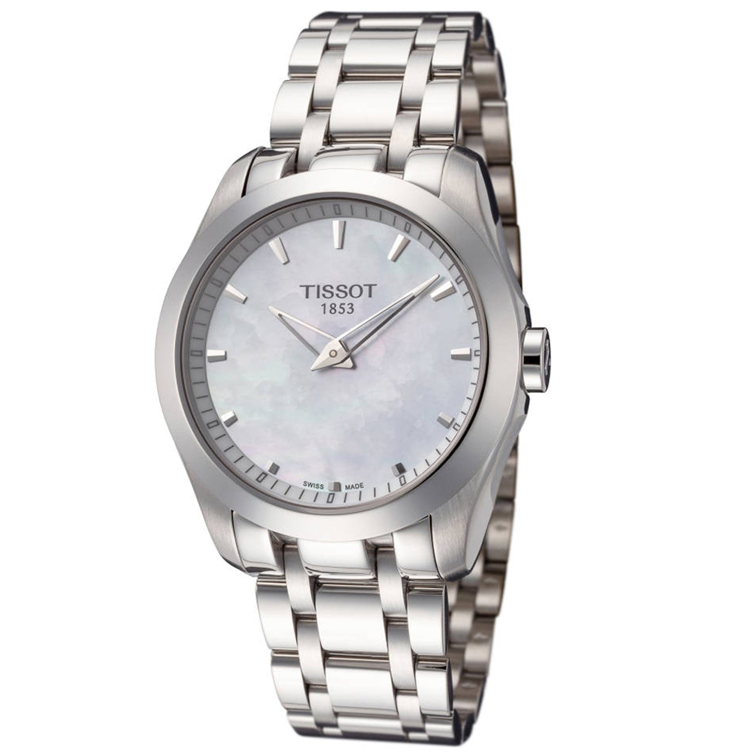 Tissot Women's Counturier Bids.com