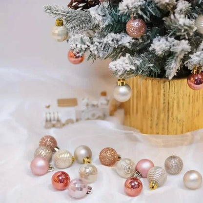 33-Pieces: Christmas Glitter Star Tree Topper DailySale