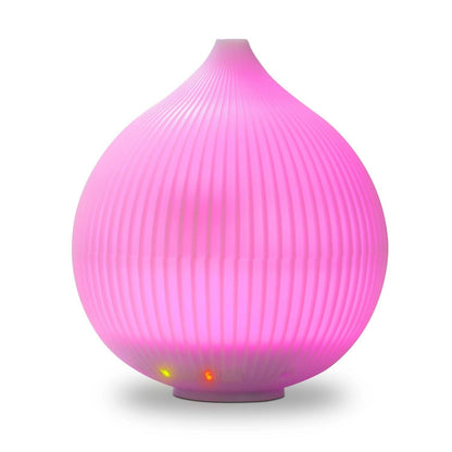330ml Cool Mist Humidifier with 7 Color LED Lights DailySale