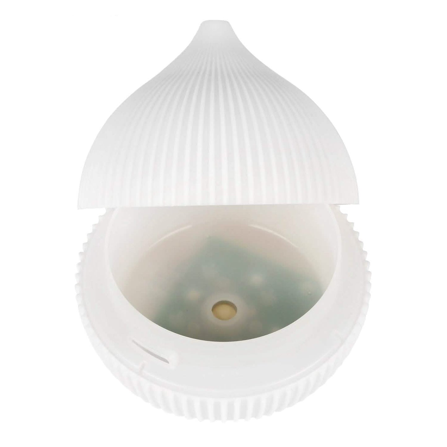 330ml Cool Mist Humidifier with 7 Color LED Lights DailySale