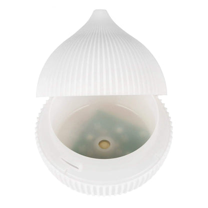 330ml Cool Mist Humidifier with 7 Color LED Lights DailySale