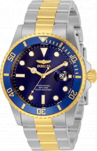 Invicta Men's Pro Diver Bids.com