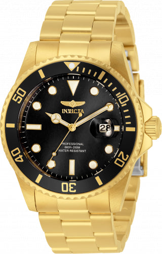 Invicta Men's Pro Diver Bids.com