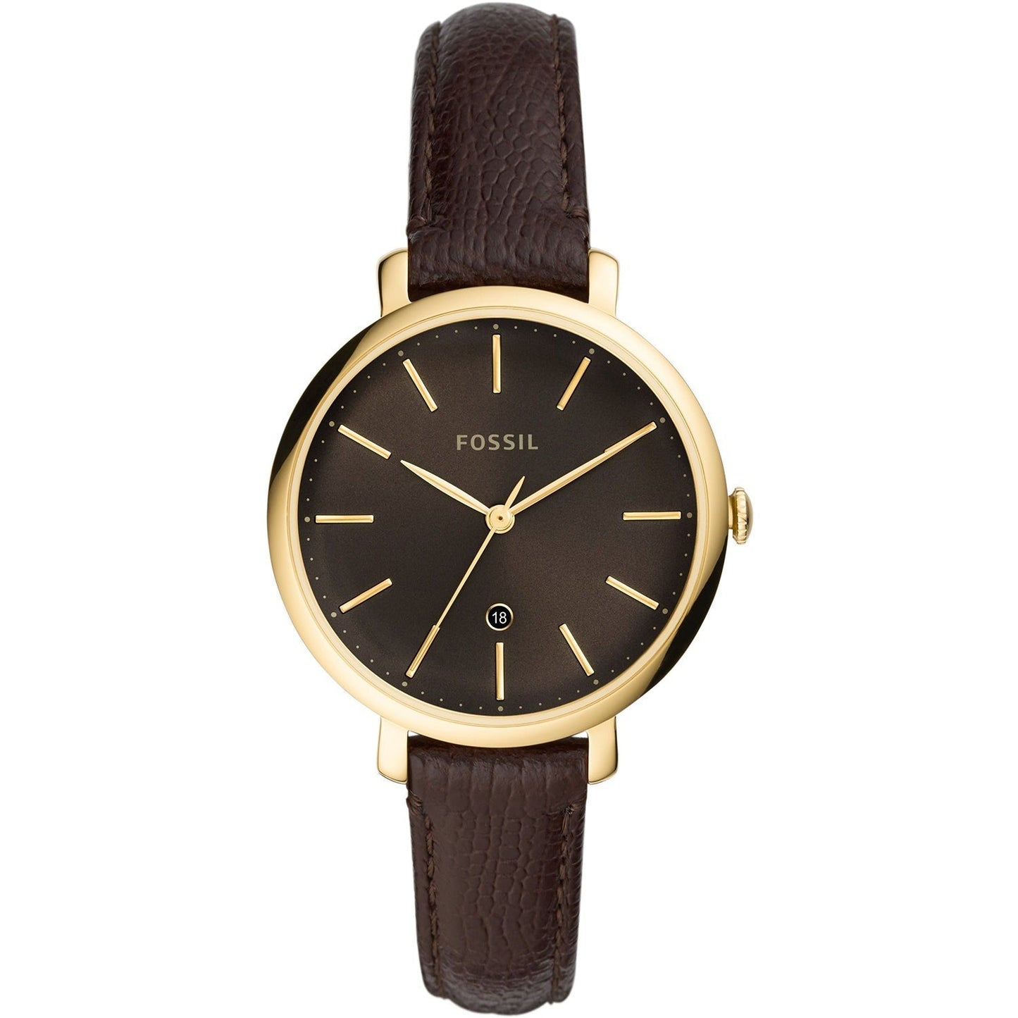 Fossil Women's Jacqueline Bids.com