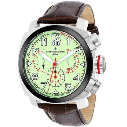 Christian Van Sant Men's Grand Python Bids.com