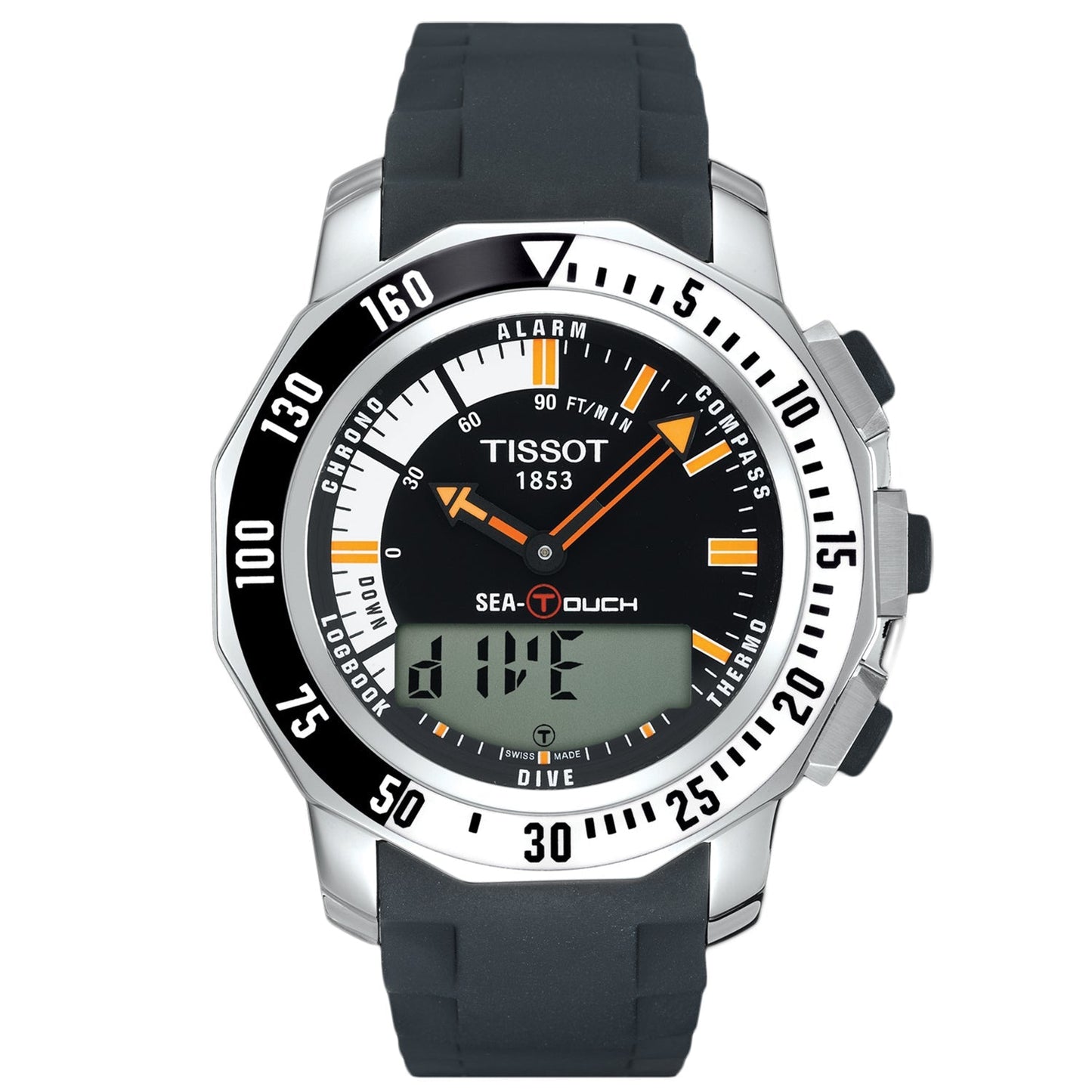 Tissot Men's Sea Touch Bids.com