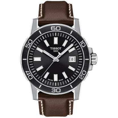 Tissot Men's Supersport Bids.com