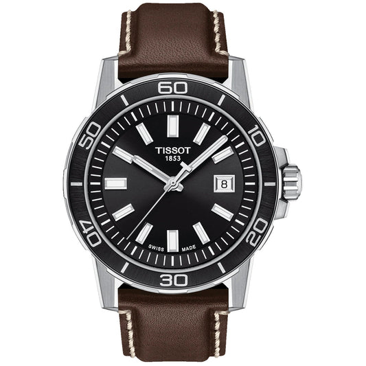 Tissot Men's Supersport Bids.com