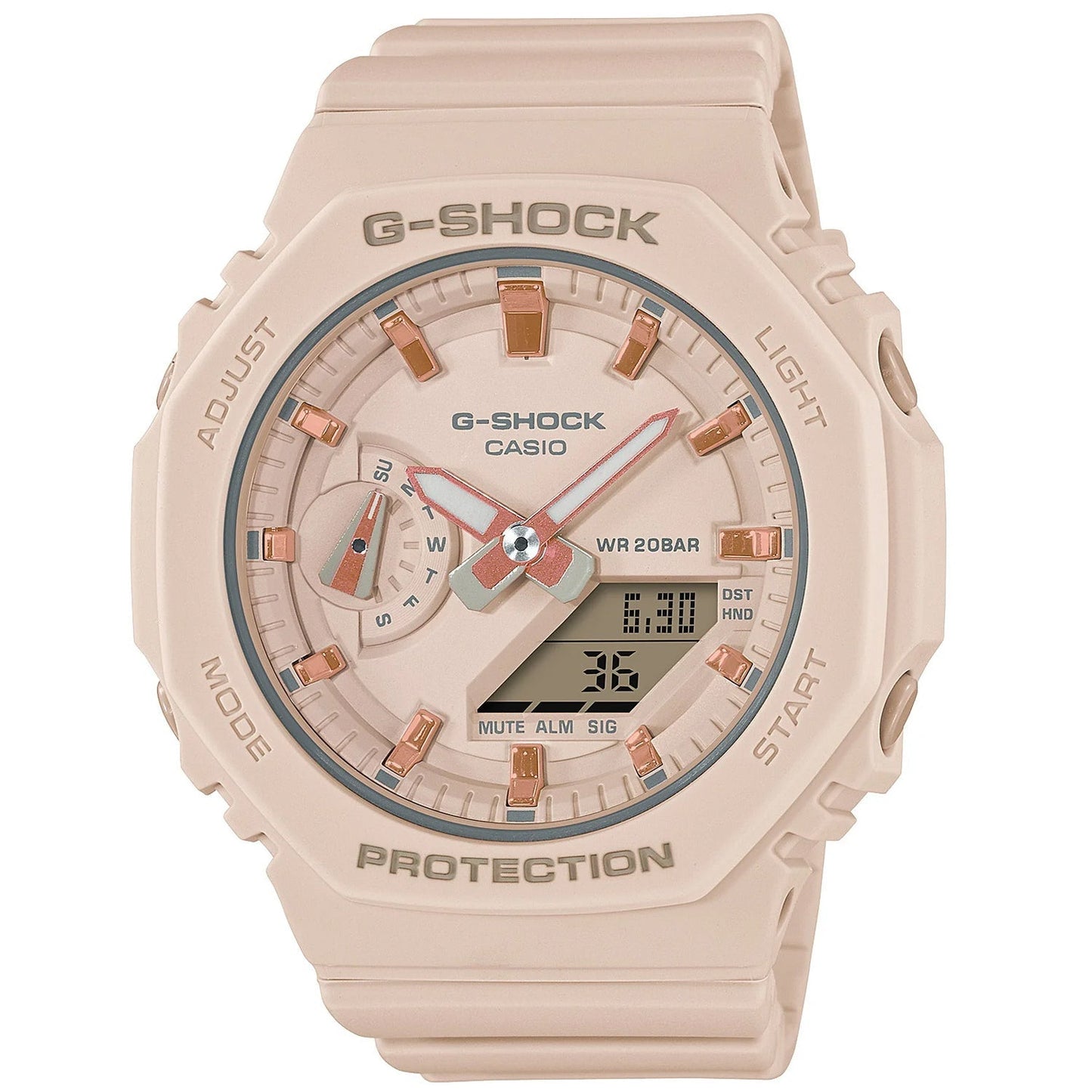 Casio Women's G-Shock GMAS-2100 Series Bids.com