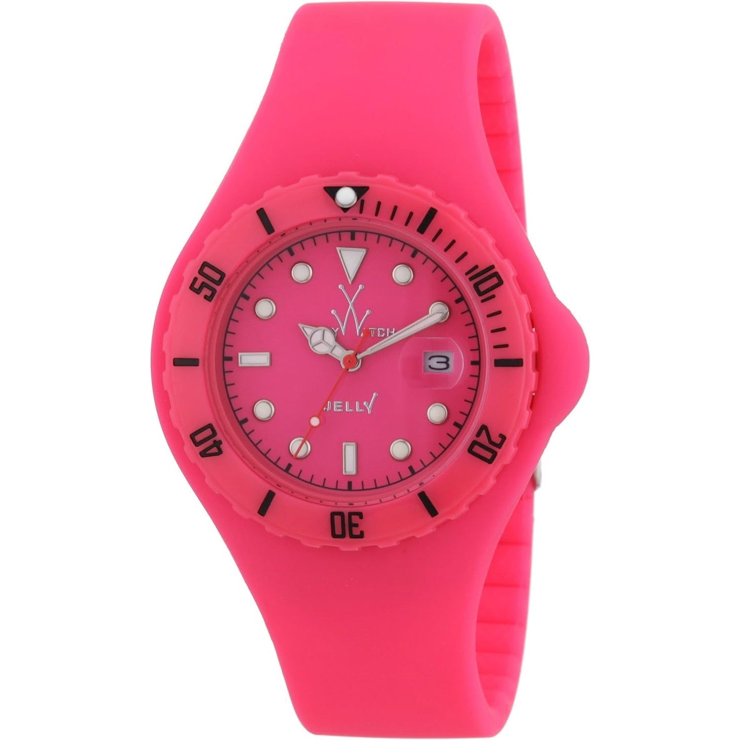 Toy Watch Women's Jelly Bids.com