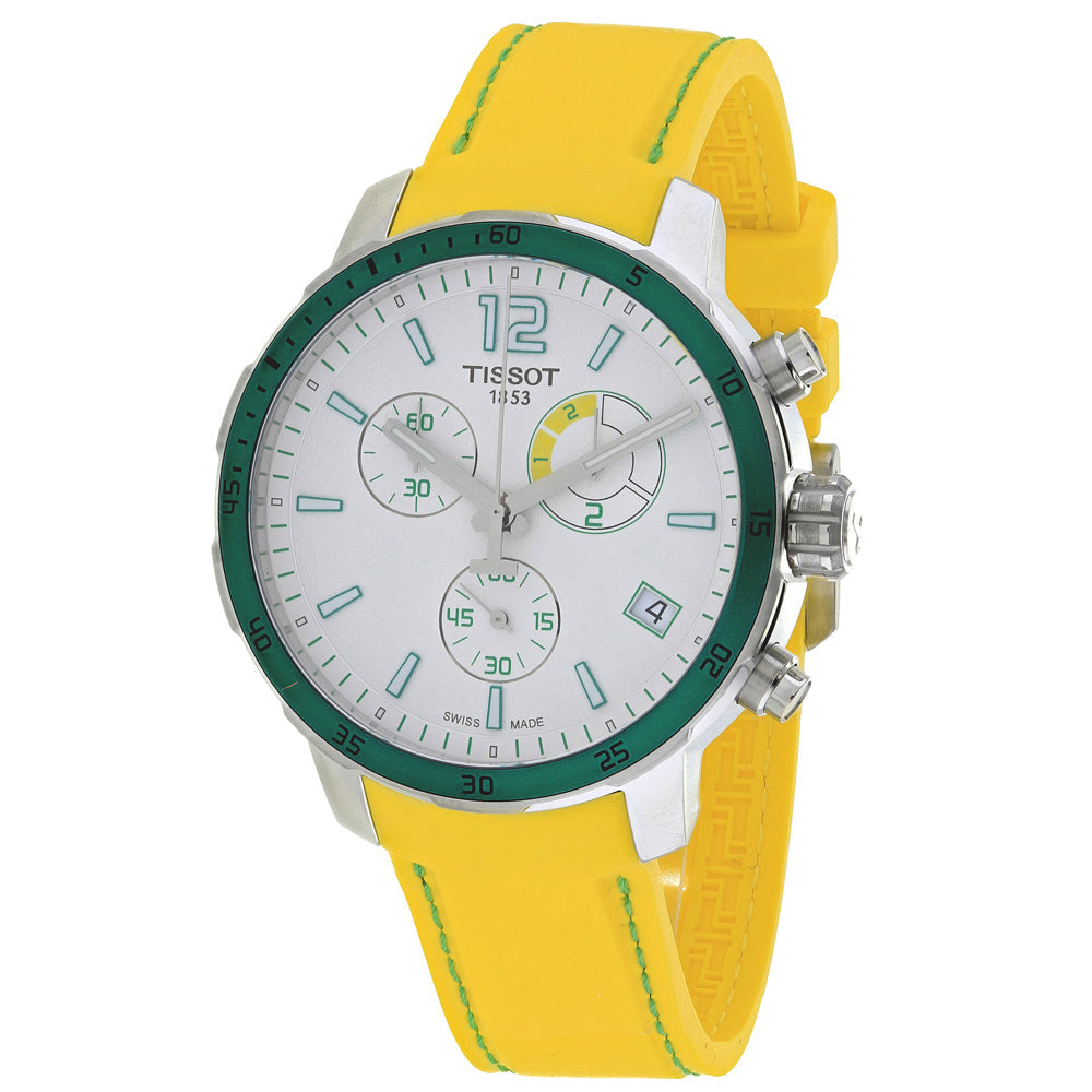 Tissot Men's Quickster Bids.com