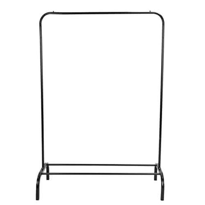 33Lbs Loading Garment Racks Freestanding with Bottom Shelf DailySale