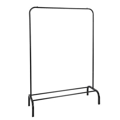 33Lbs Loading Garment Racks Freestanding with Bottom Shelf DailySale