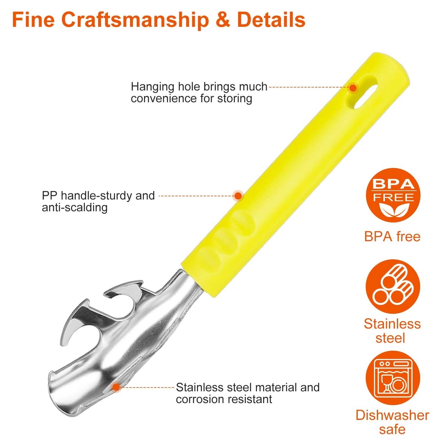 34-Pieces Set: Stainless Steel Kitchen Gadget Tools Set DailySale