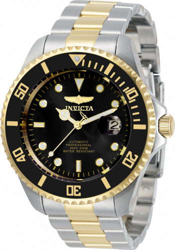 Invicta Men's Pro Diver Bids.com