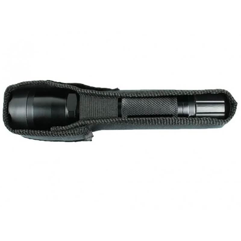 All Metal Stun Gun 4.9m Volt with LED Flashlight DailySale