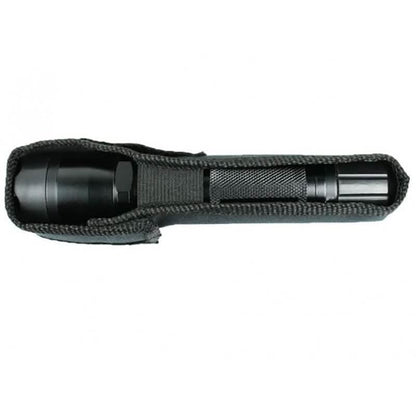 All Metal Stun Gun 4.9m Volt with LED Flashlight DailySale