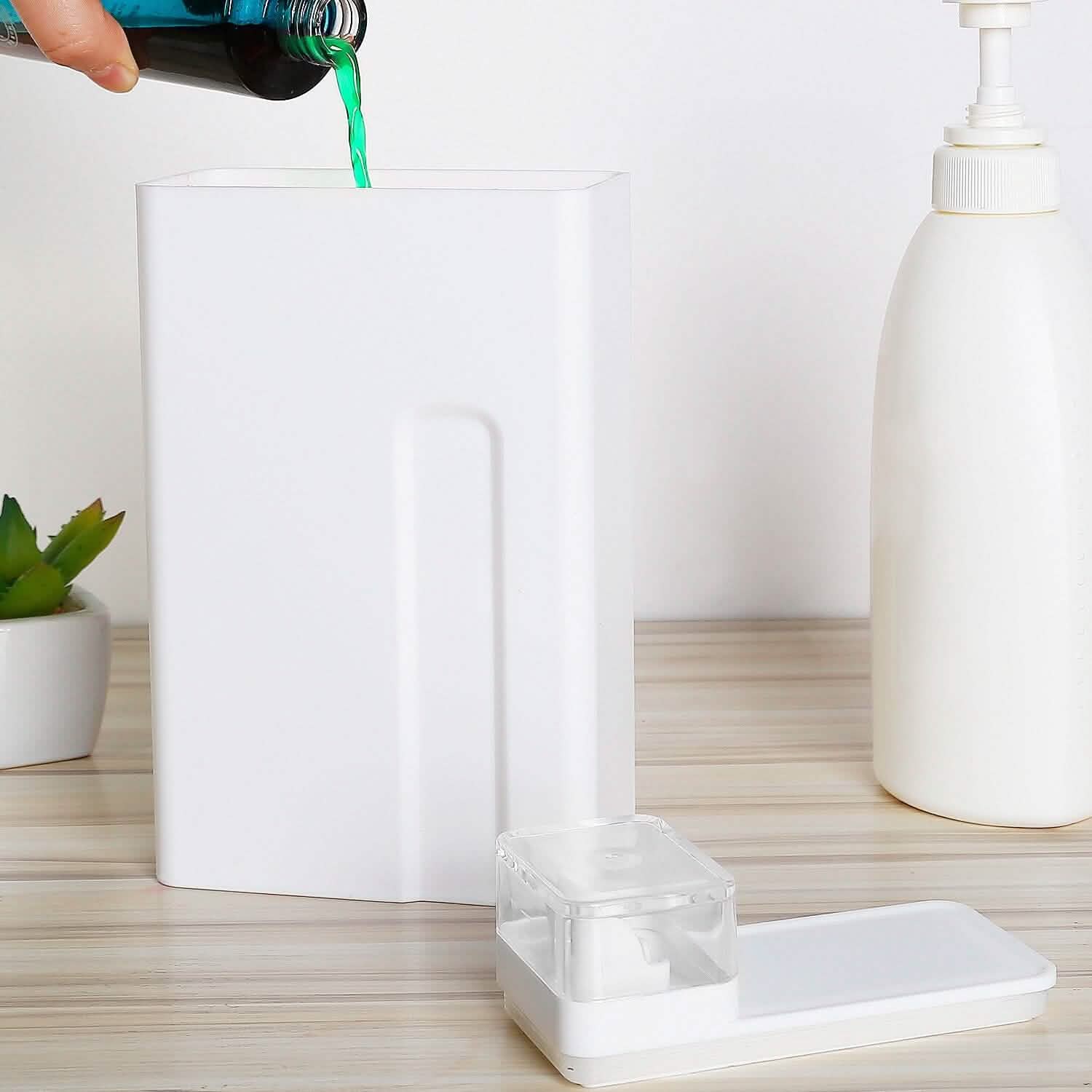35 Oz Laundry Detergent Dispenser DailySale