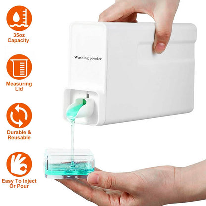 35 Oz Laundry Detergent Dispenser DailySale