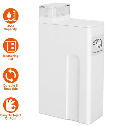 35 Oz Laundry Detergent Dispenser DailySale