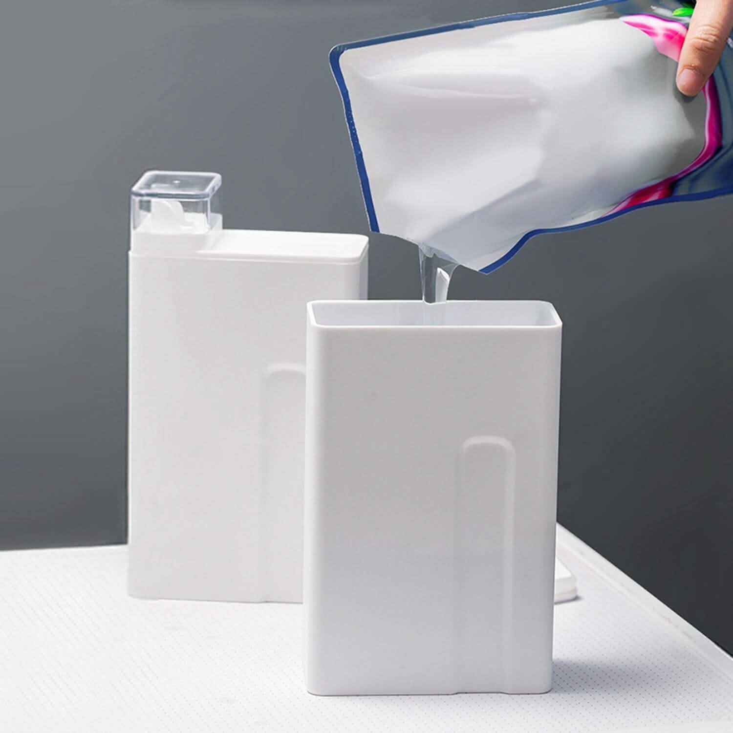 35 Oz Laundry Detergent Dispenser DailySale