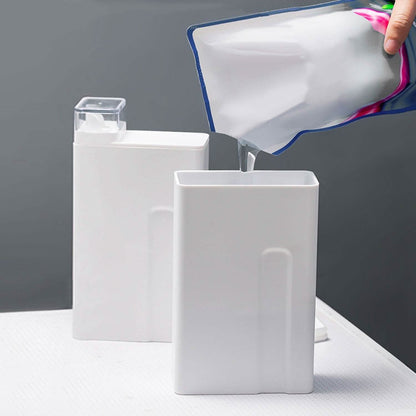 35 Oz Laundry Detergent Dispenser DailySale
