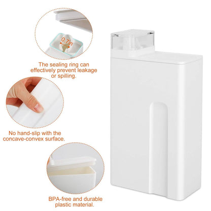 35 Oz Laundry Detergent Dispenser DailySale