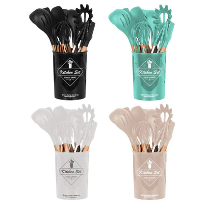 35-Pieces: Kitchen Cooking Utensils Set DailySale
