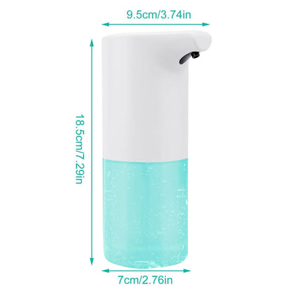 350 ML/14 Oz Automatic Foam Soap Dispenser DailySale