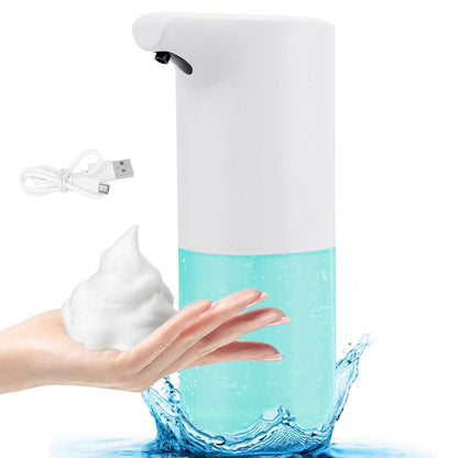 350 ML/14 Oz Automatic Foam Soap Dispenser DailySale
