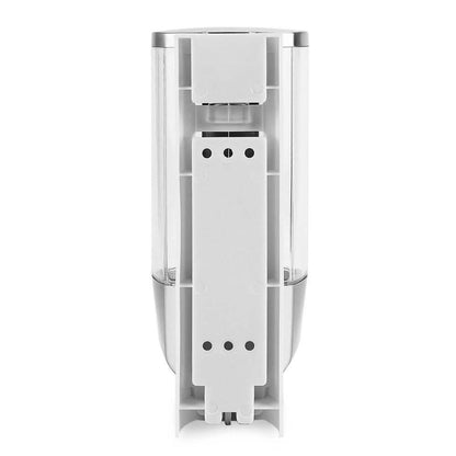 350ml Soap Dispenser Manual Soap Dispenser Wall Mount DailySale
