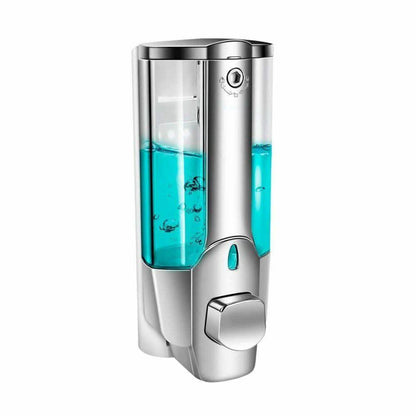 350ml Soap Dispenser Manual Soap Dispenser Wall Mount DailySale