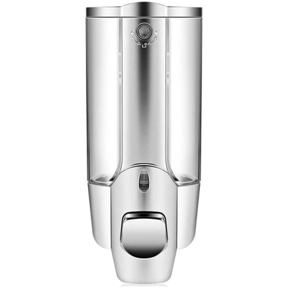 350ml Soap Dispenser Manual Soap Dispenser Wall Mount DailySale