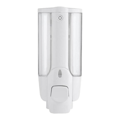 350ml Soap Dispenser Manual Soap Dispenser Wall Mount DailySale
