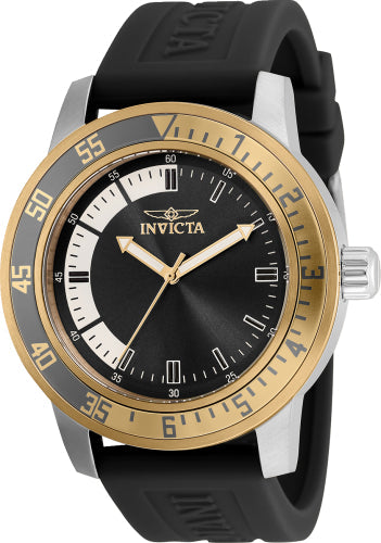 Invicta Men's Specialty Bids.com