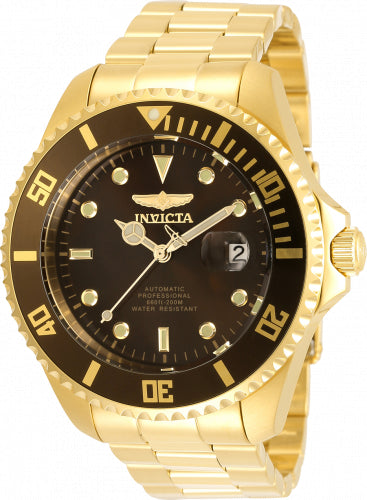 Invicta Men's Pro Diver Bids.com